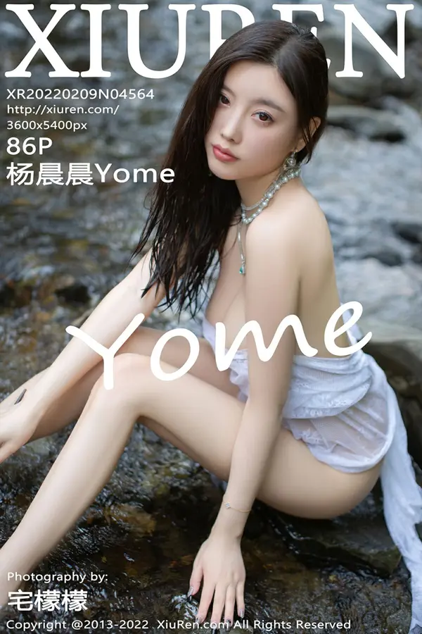 Vol. 04564 杨晨晨Yome(87P)
