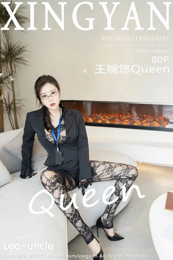 Vol. 0287 王婉悠Queen(81P)