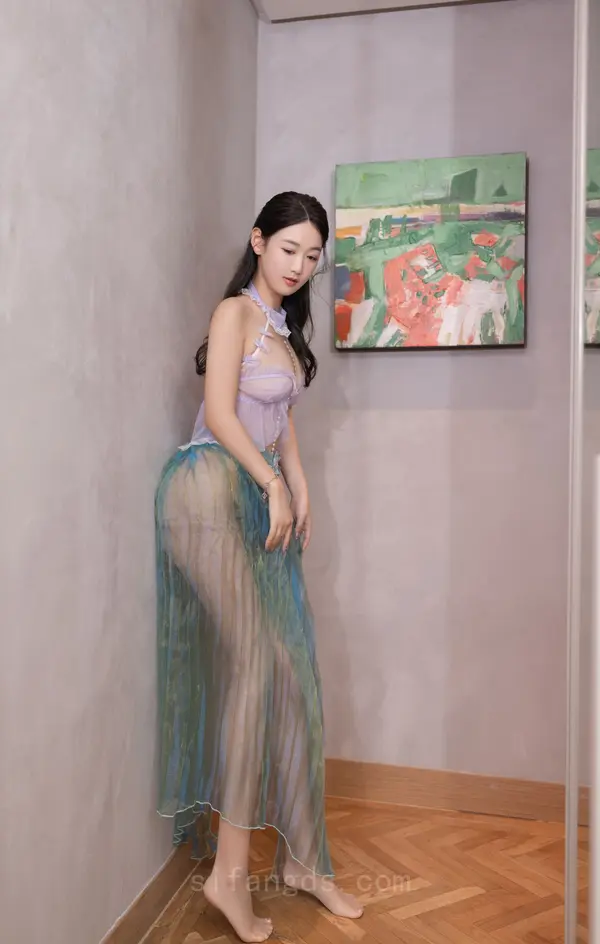 Vol. 8644 唐安琪《私购流出》(91P + 2V)