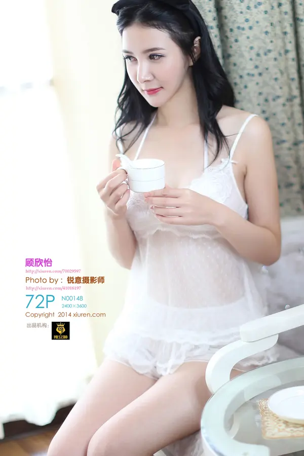 Vol. 00148 顾欣怡(73P)