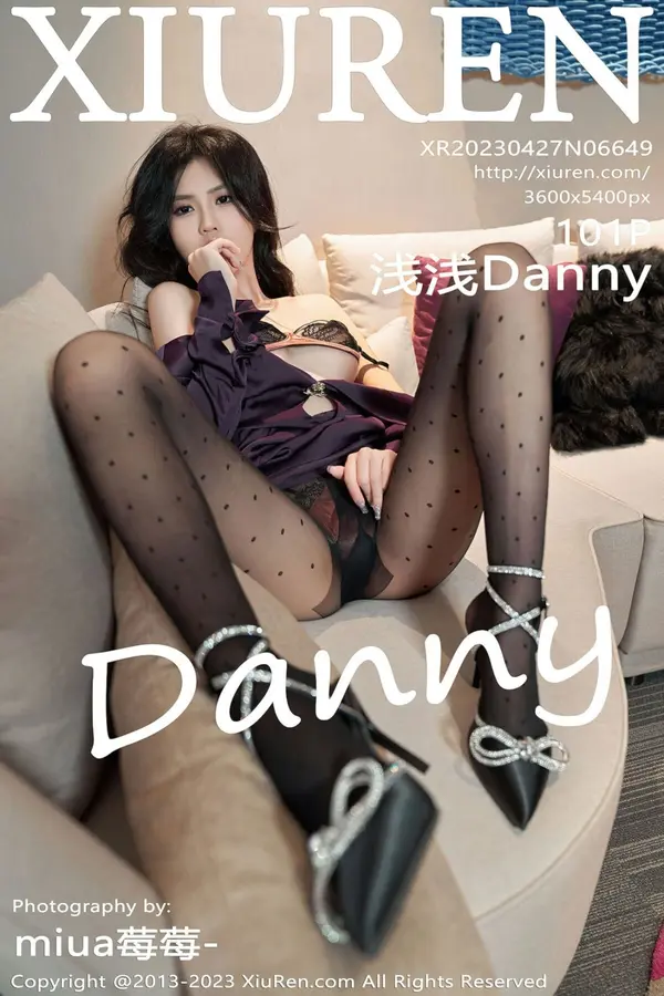 Vol. 06649 浅浅Danny(102P)