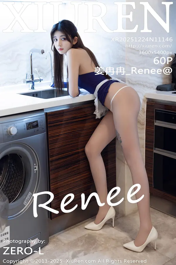 Vol. 11146 姜冉冉_Renee@(61P)