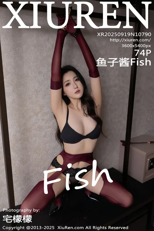 Vol. 10790 鱼子酱Fish(75P)