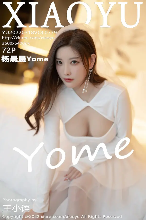 Vol. 0739 杨晨晨Yome(73P)