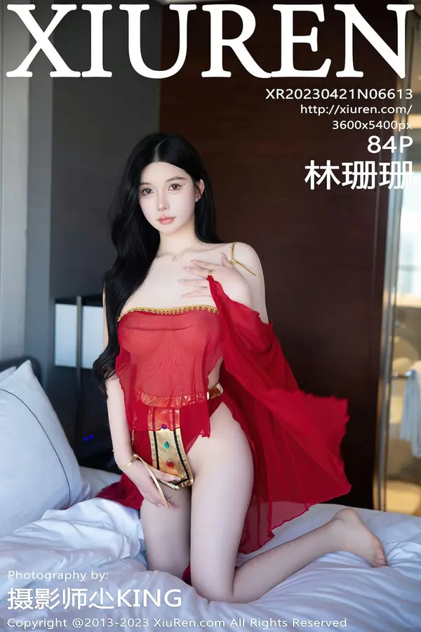 Vol. 06613 林珊珊(85P)