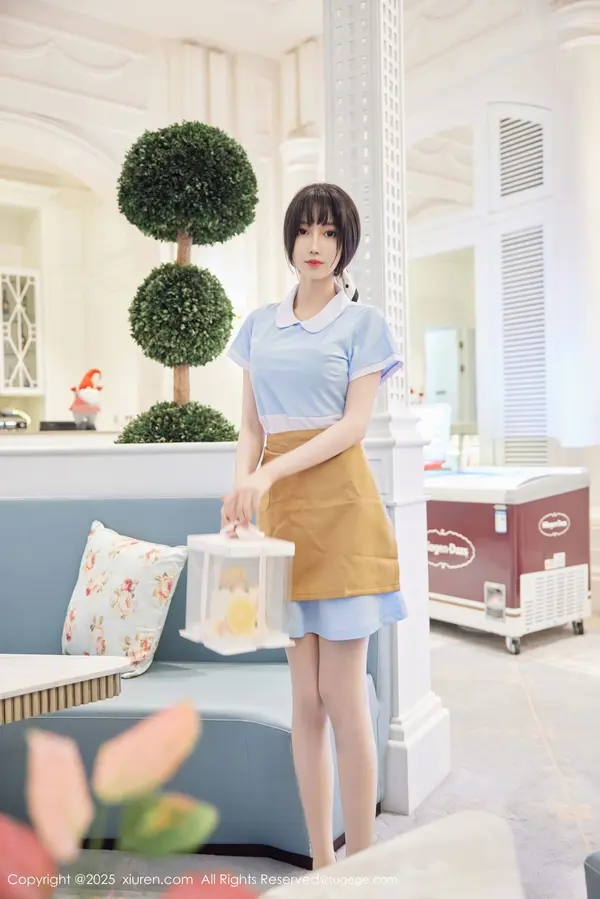 Vol. 09864 玥儿玥er(83P)