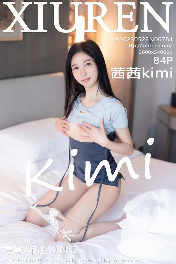 Vol. 06784 茜茜kimi(85P)