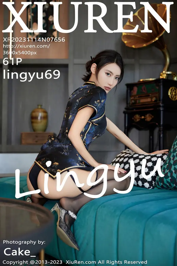 Vol. 07656 lingyu69(62P)