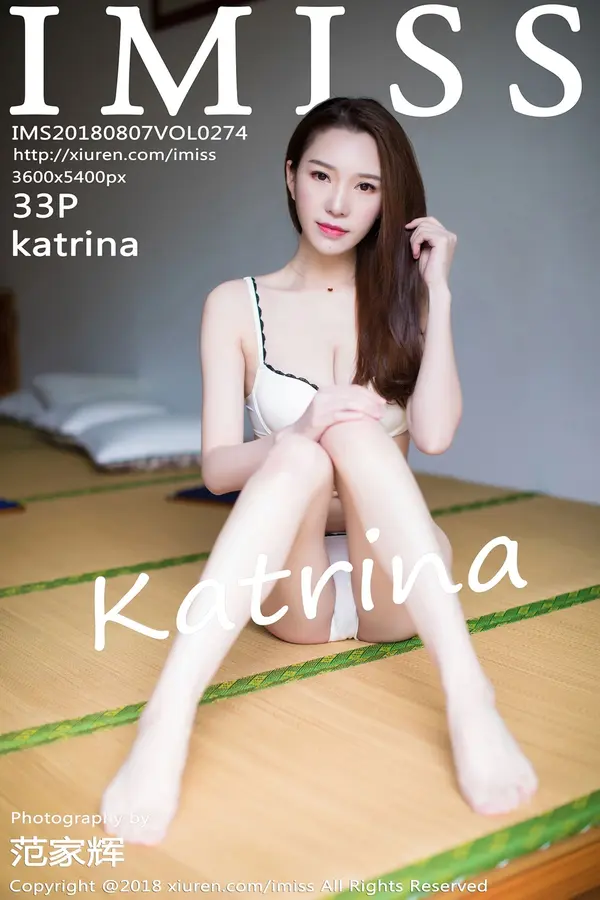Vol. 0274 katrina(34P)