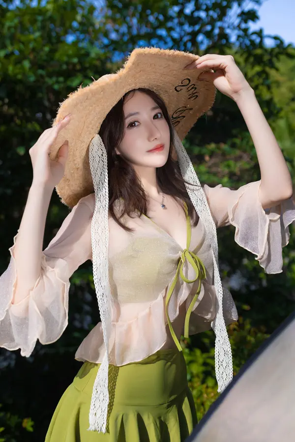 鱼子酱Fish《山青涩》(105P)