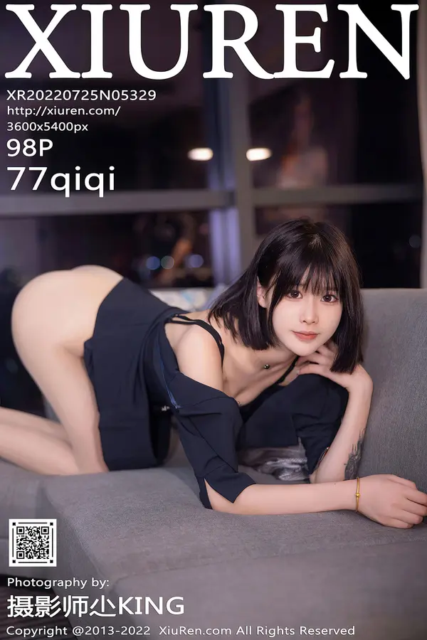 Vol. 05329 77qiqi(99P)