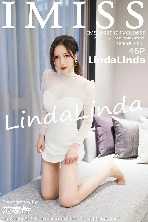 Vol. 0655 LindaLinda(43P)