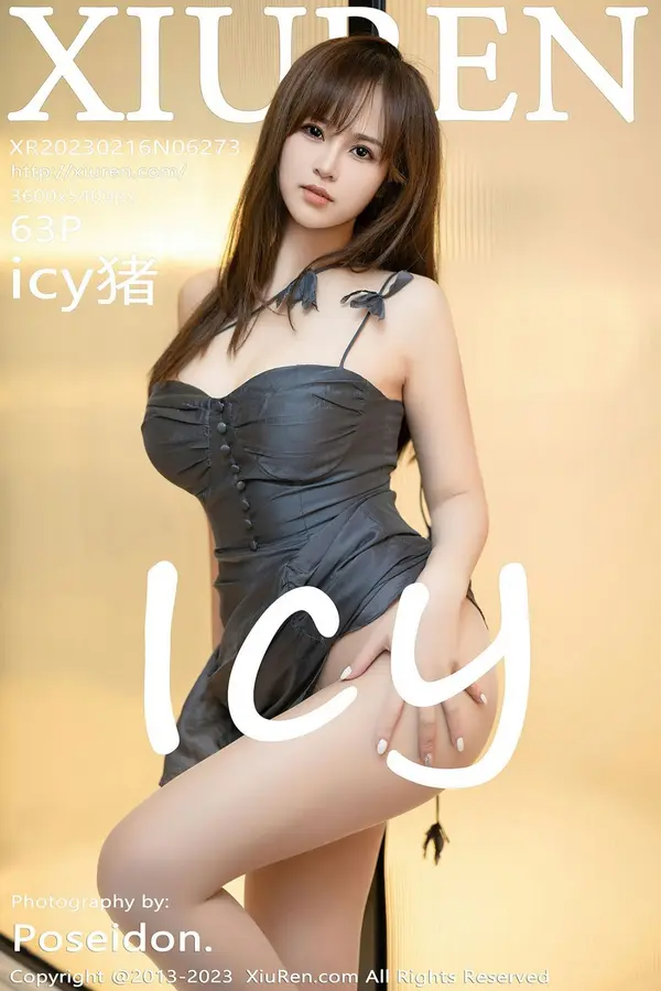 Vol. 06273 icy猪(64P)