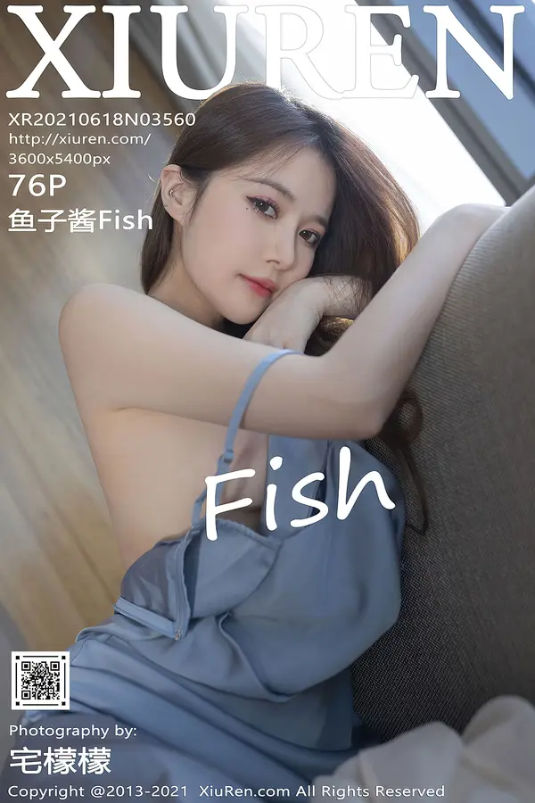Vol. 03560 鱼子酱Fish(77P)