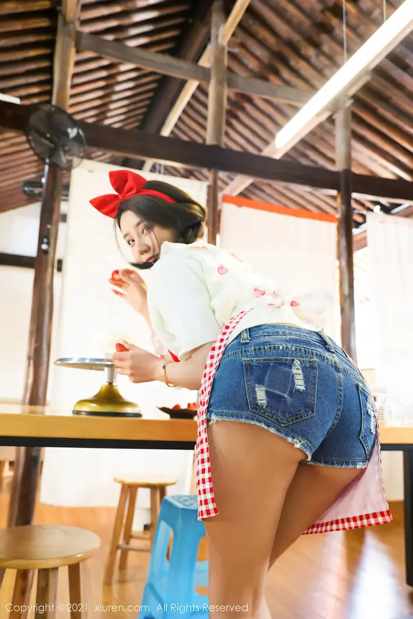 Vol. 03243 夏西CiCi(51P)