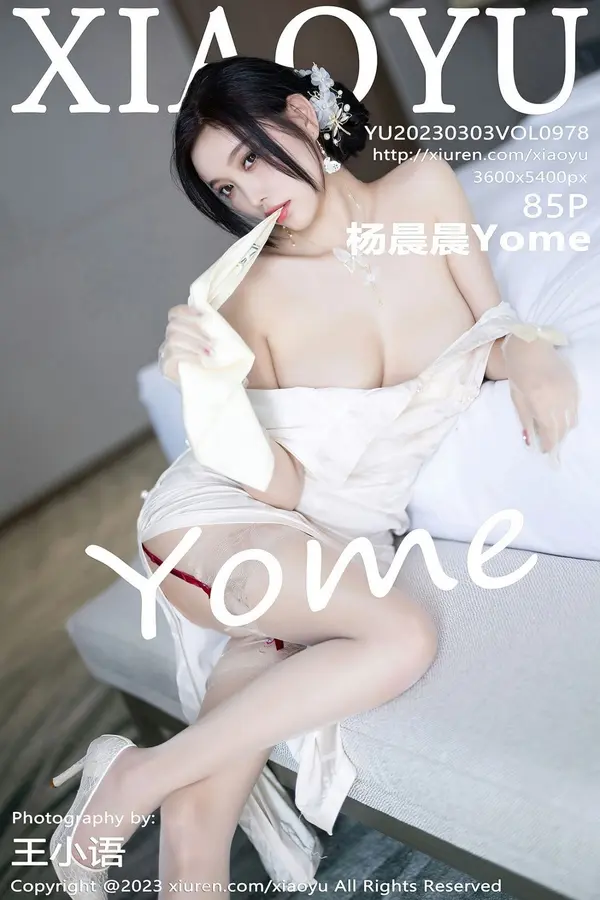 Vol. 0978 杨晨晨Yome(86P)