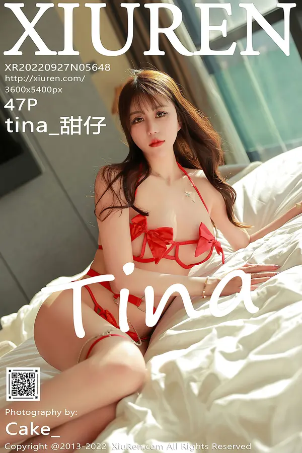 Vol. 05648 tina_甜仔(48P)
