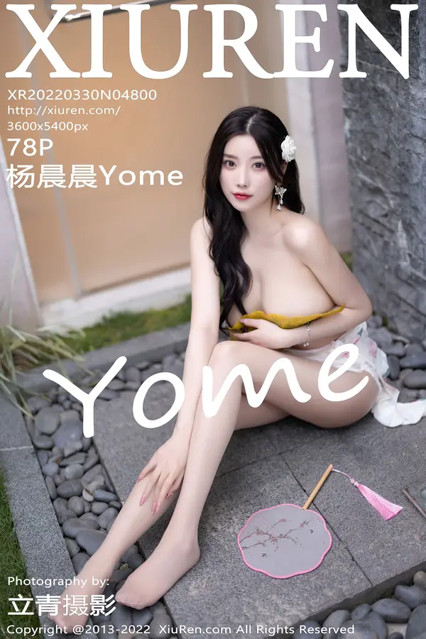 Vol. 04800 杨晨晨Yome(79P)