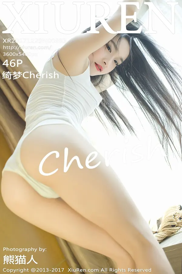 Vol. 00883 绮梦Cherish(47P)