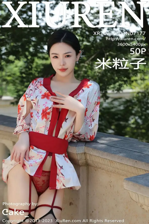 Vol. 07177 米粒子(51P)