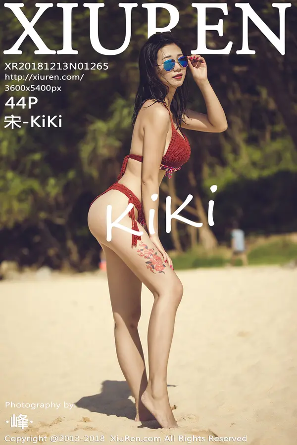 Vol. 01265 宋-KiKi(45P)