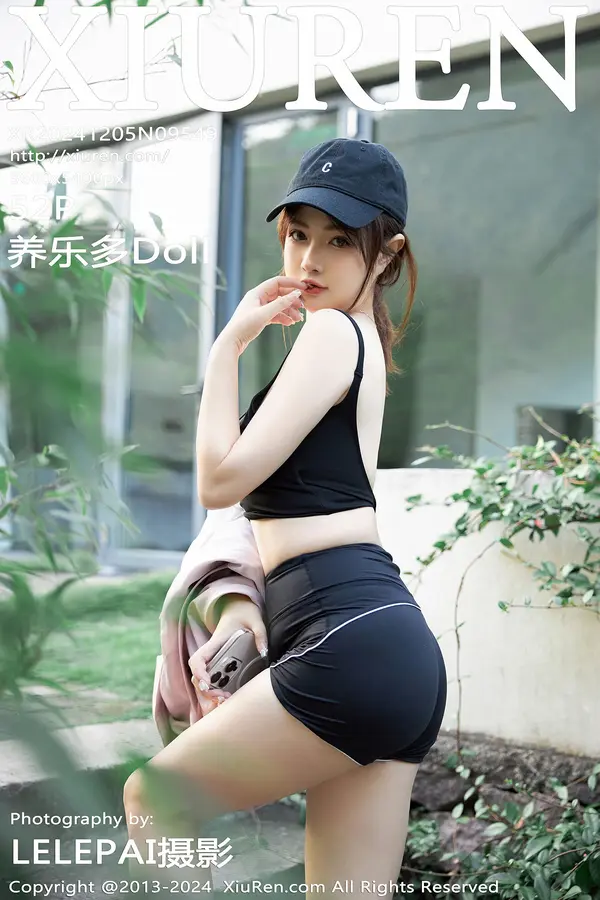 Vol. 09549 养乐多Doll(52P)