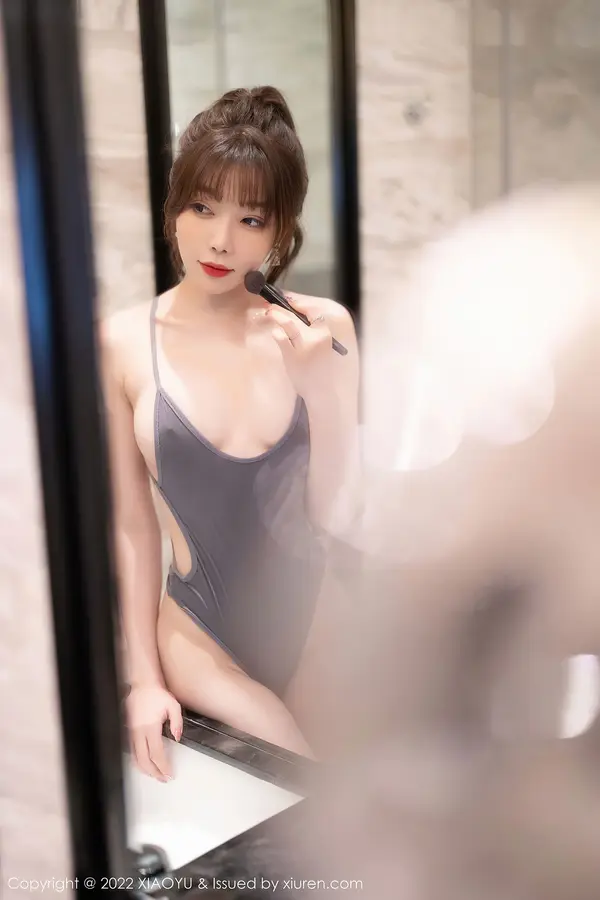 Vol. 0805 芝芝Booty(90P)