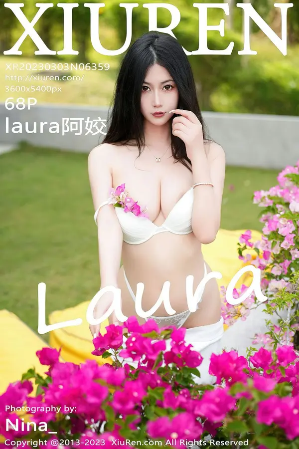 Vol. 06359 laura阿姣(69P)