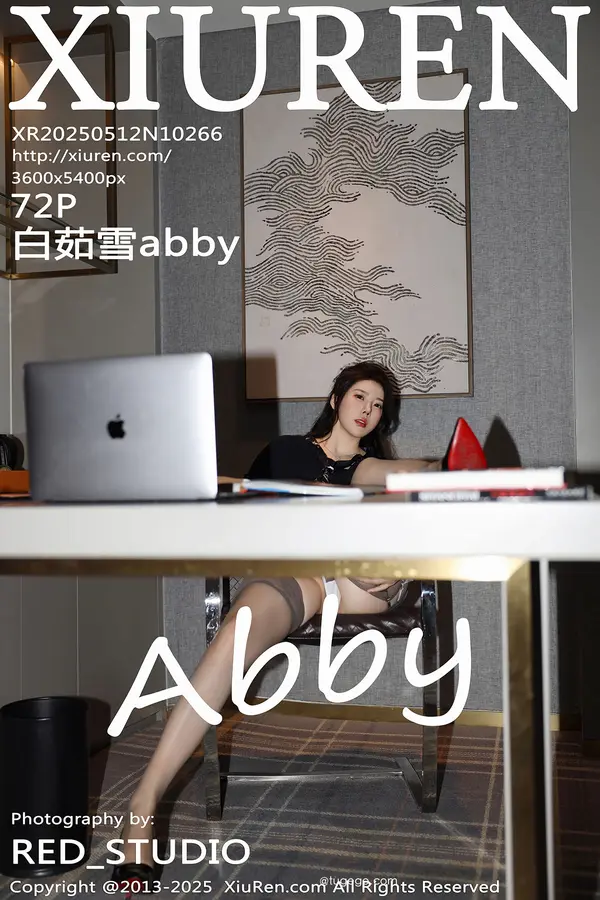 Vol. 10266 白茹雪abby(73P)