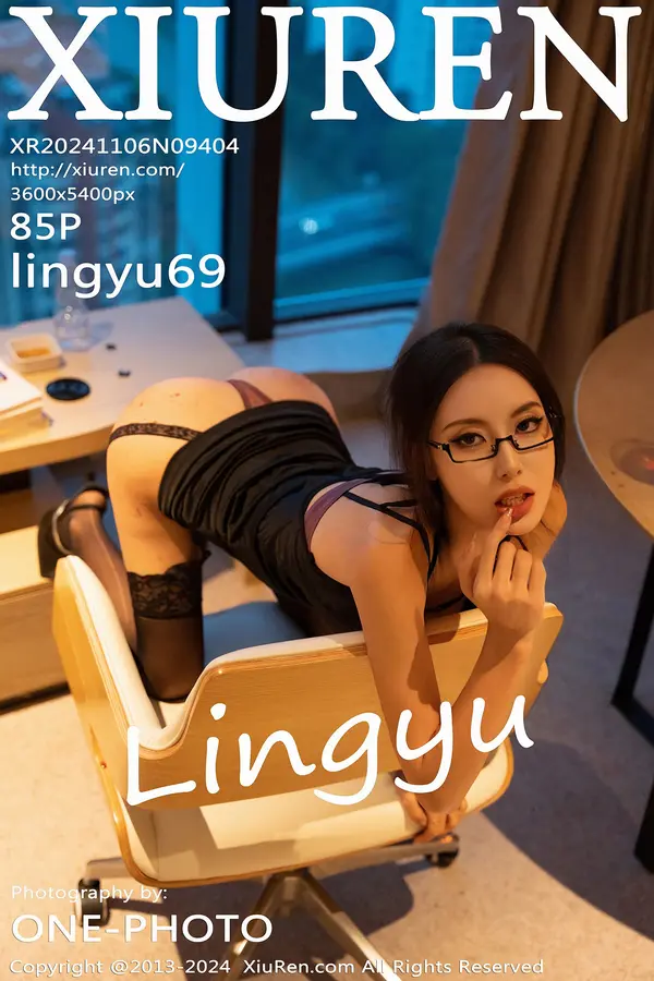 Vol. 09404 lingyu69(86P)