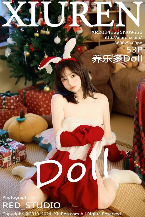Vol. 09656 养乐多Doll(54P)