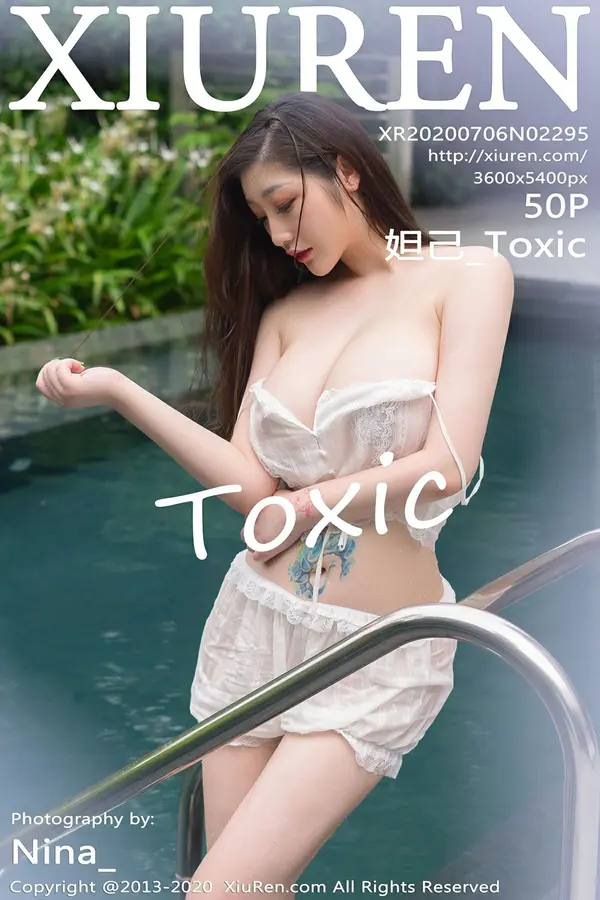 Vol. 02295 妲己_Toxic(51P)