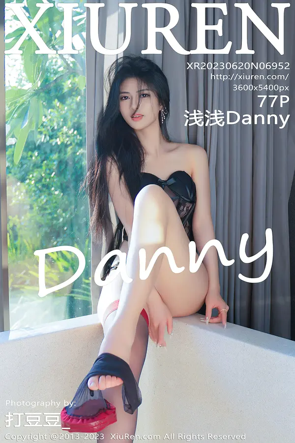 Vol. 06952 浅浅Danny(78P)