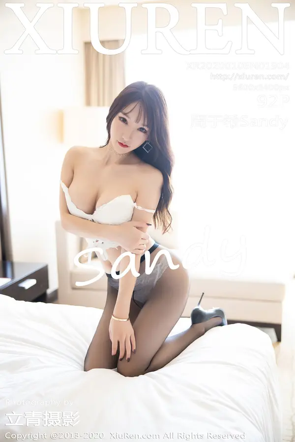 Vol. 01904 周于希Sandy(93P)