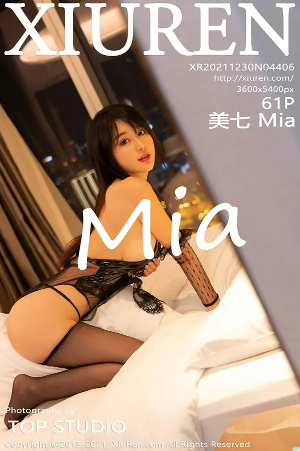 Vol. 04406 美七Mia(57P)