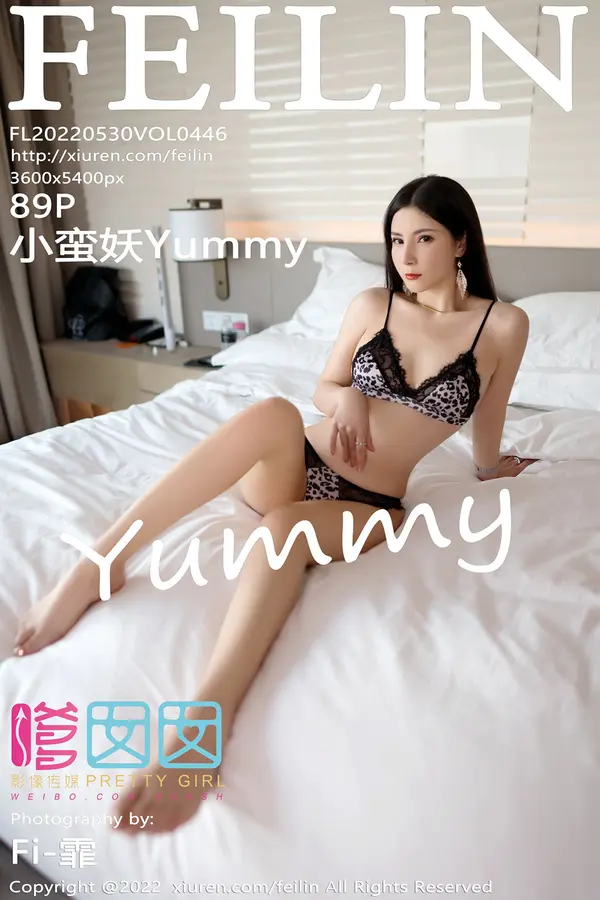 Vol. 0446 小蛮妖Yummy(90P)