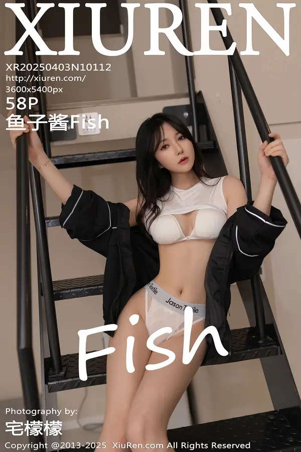 Vol. 10112 鱼子酱Fish(59P)