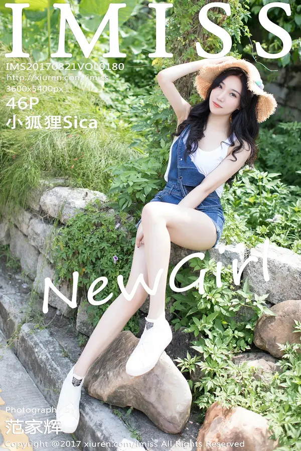 Vol. 0180 小狐狸Sica(47P)