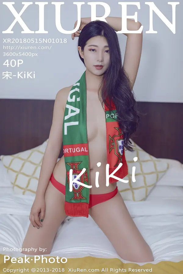 Vol. 01018 宋-KiKi(41P)