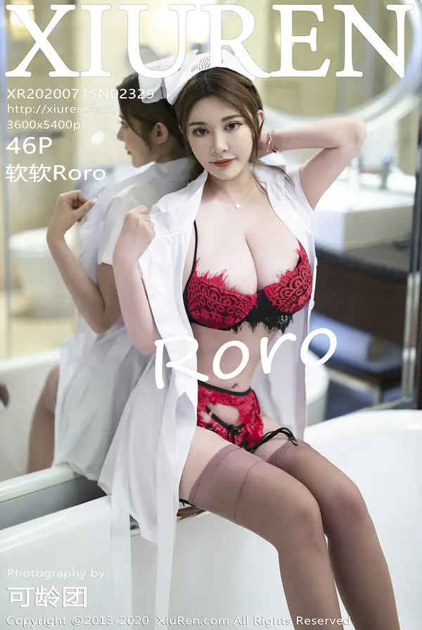 Vol. 02329 软软Roro(47P)