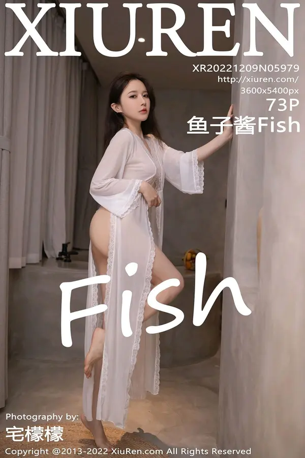 Vol. 05979 鱼子酱Fish(74P)