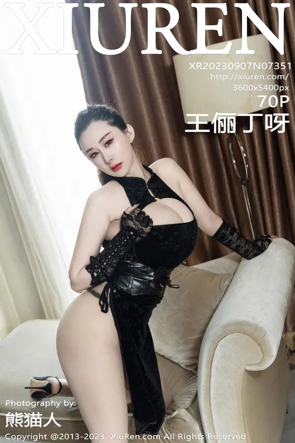 Vol. 07351 王俪丁呀(71P)