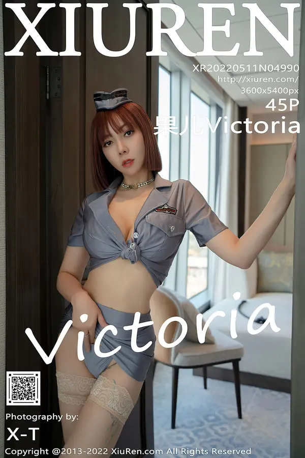 Vol. 04990 果儿Victoria(46P)