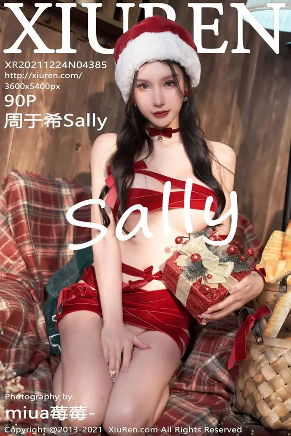 Vol. 04385 周于希Sally(91P)