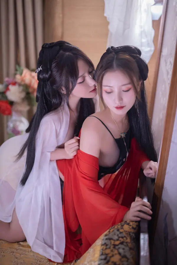 鱼子酱Fish《明姝》(153P)