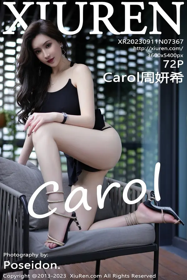 Vol. 07367 Carol周妍希(73P)