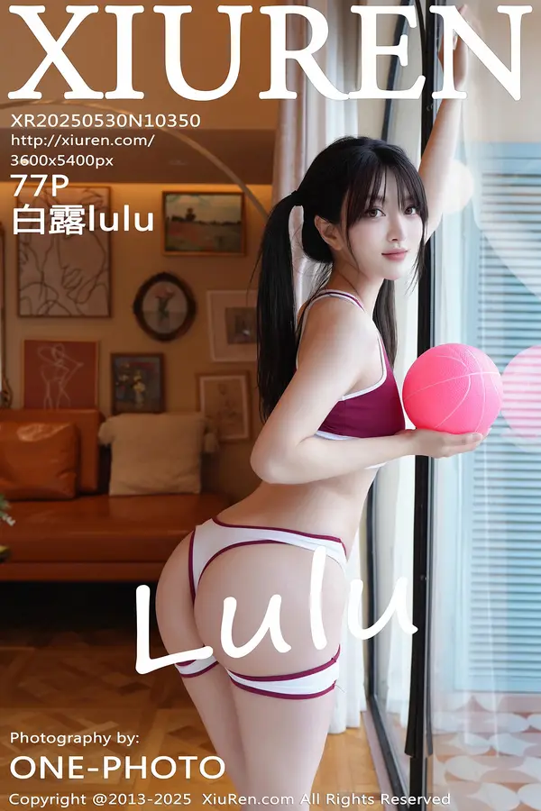 Vol. 10350 白露lulu(78P)