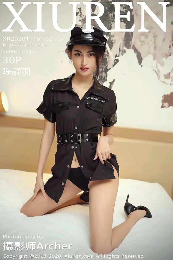 Vol. 02783 陈舒羽(31P)
