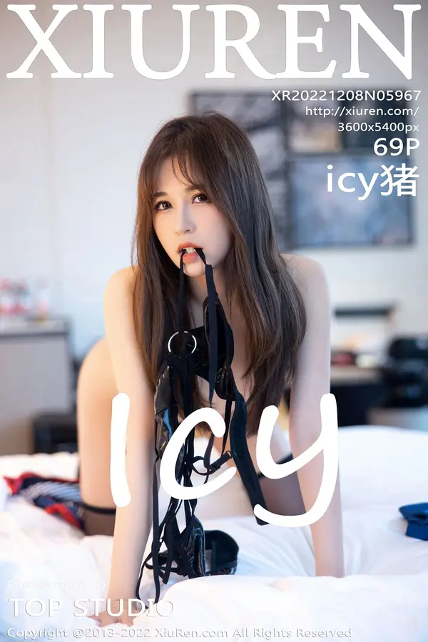 Vol. 05967 icy猪(70P)