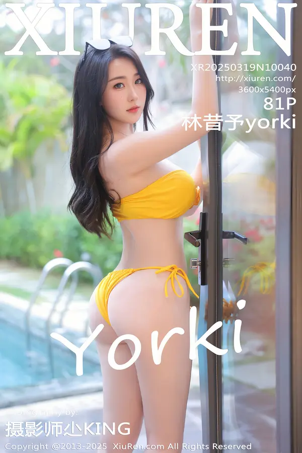Vol. 10040 林昔予yorki(82P)